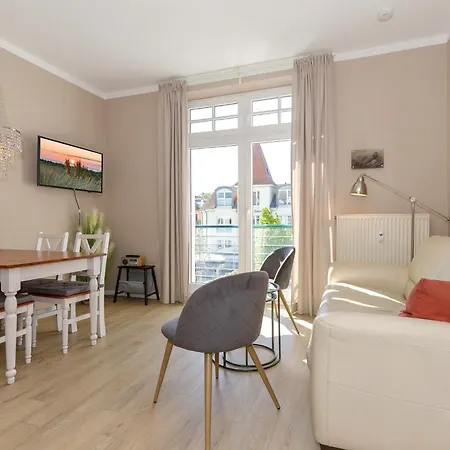 Appartementanlage Strandjuwel 221 Apartmán *
