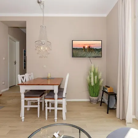 Appartementanlage Strandjuwel 221 Apartmán Ostseebad Kühlungsborn