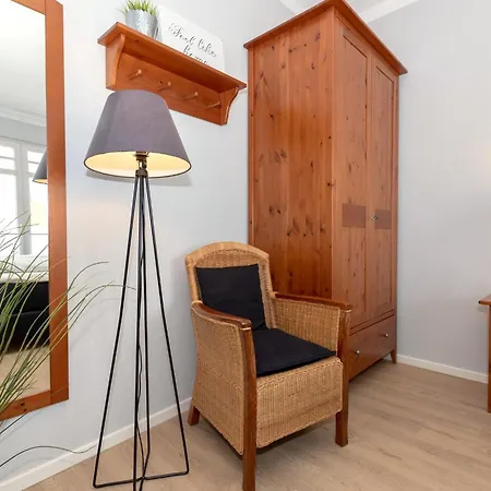 Appartementanlage Strandjuwel 221 Apartmán *