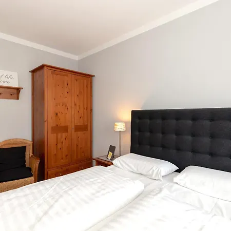 Appartementanlage Strandjuwel 221 Apartmán Ostseebad Kühlungsborn