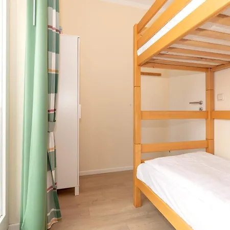 Apartmán Appartementanlage Strandjuwel 221 Ostseebad Kühlungsborn