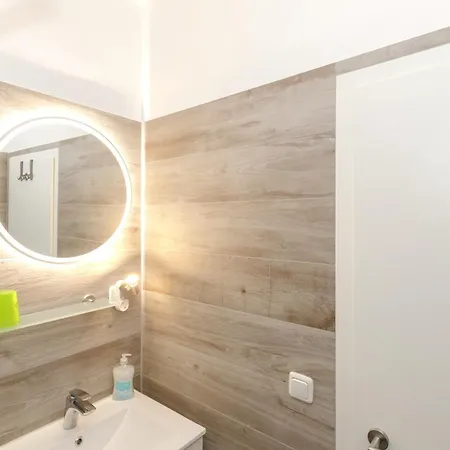 Appartementanlage Strandjuwel 221 Apartmán *