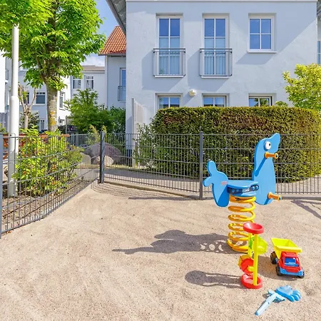 Appartementanlage Strandjuwel 221 Apartmán