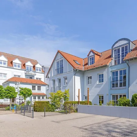 Appartementanlage Strandjuwel 221 Ostseebad Kühlungsborn